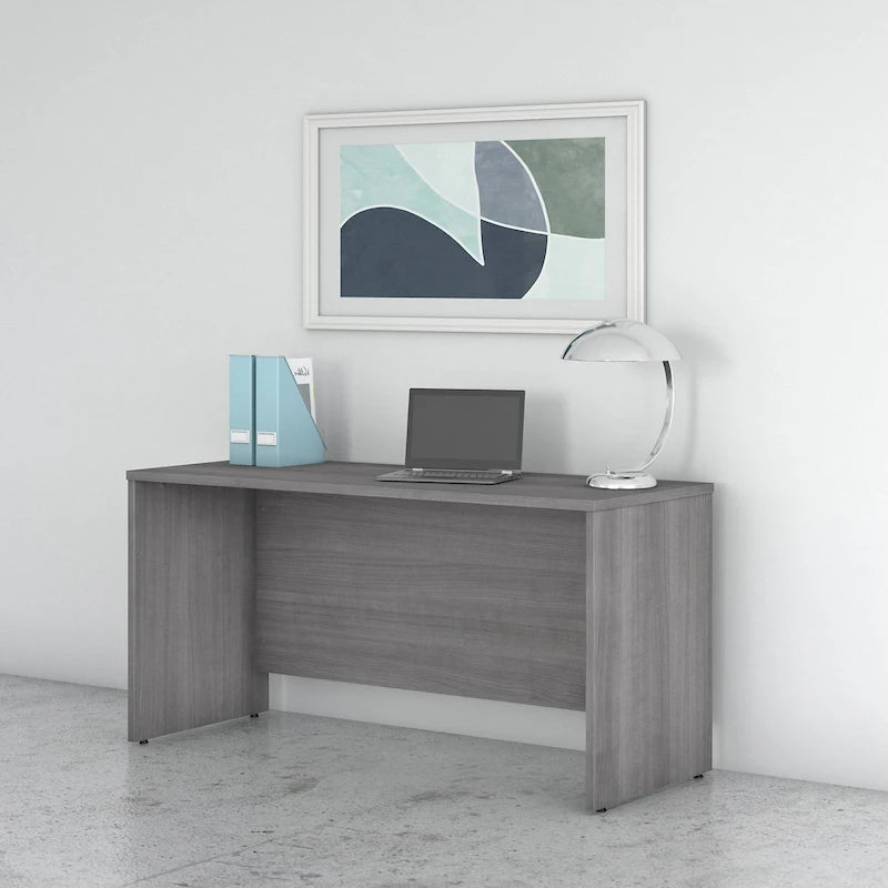 Crédence de bureau L 60 po x P 24 po