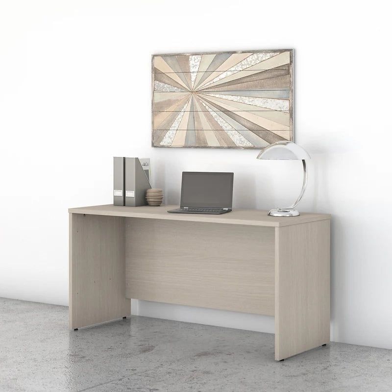 Crédence de bureau L 60 po x P 24 po