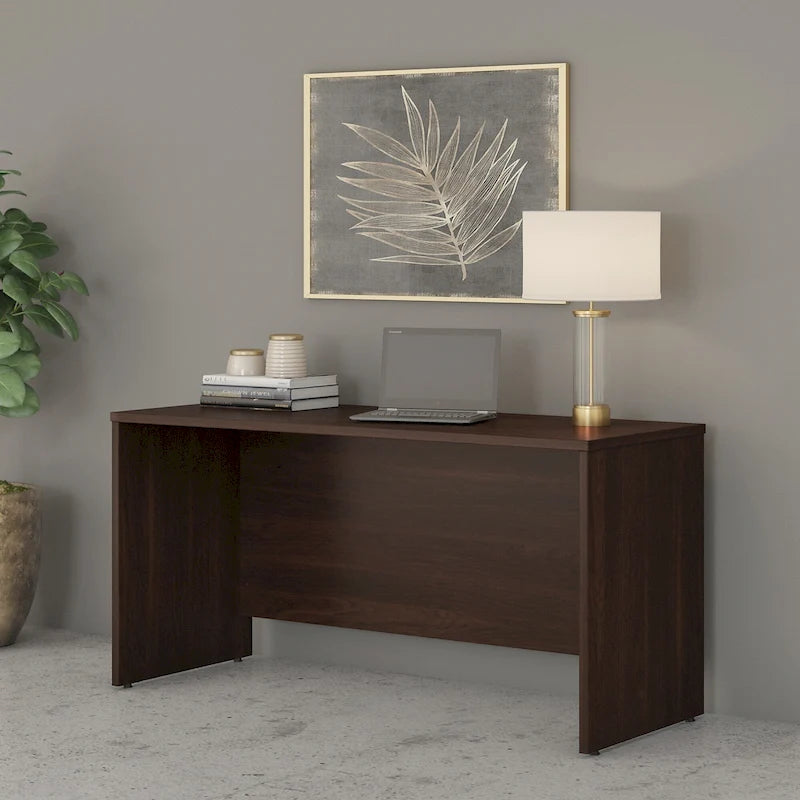 Crédence de bureau L 60 po x P 24 po