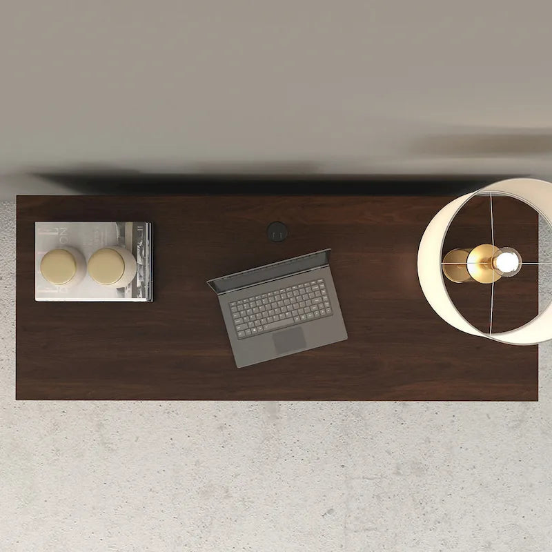 60W x 24D Credenza Desk
