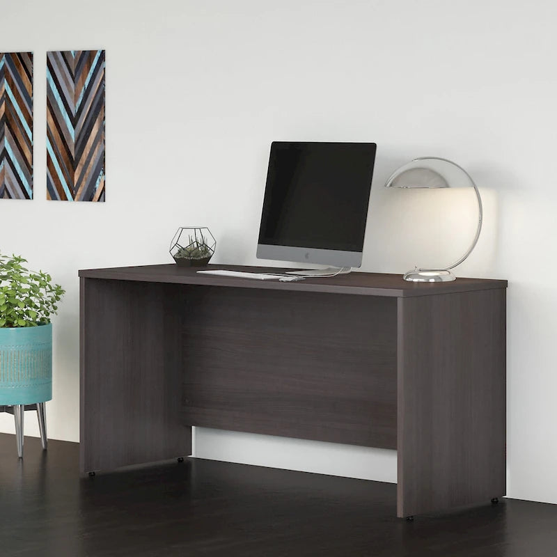 60W x 24D Credenza Desk