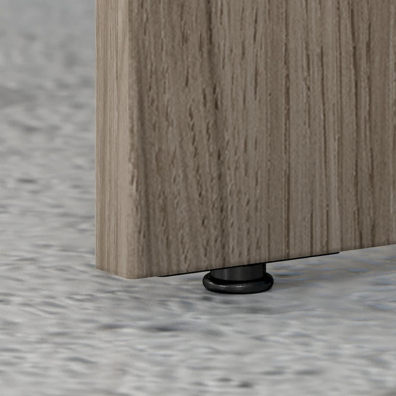 60W x 24D Credenza Desk