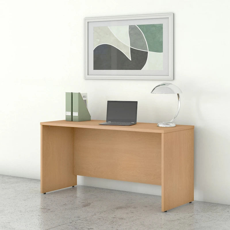 60W x 24D Credenza Desk