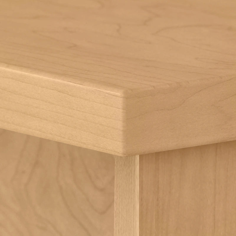 60W x 24D Credenza Desk