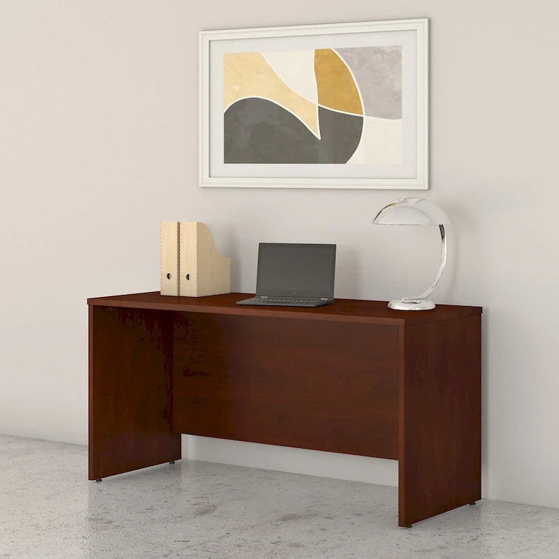 60W x 24D Credenza Desk