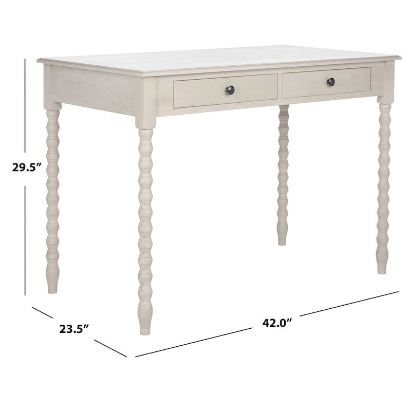 2-Drawer Desk