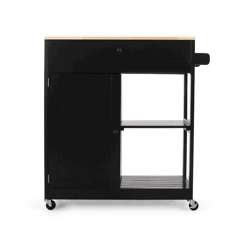 Kitchen Cart with Wheels
