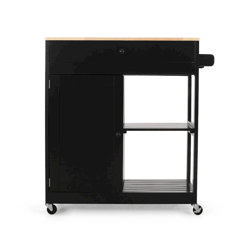 Kitchen Cart with Wheels