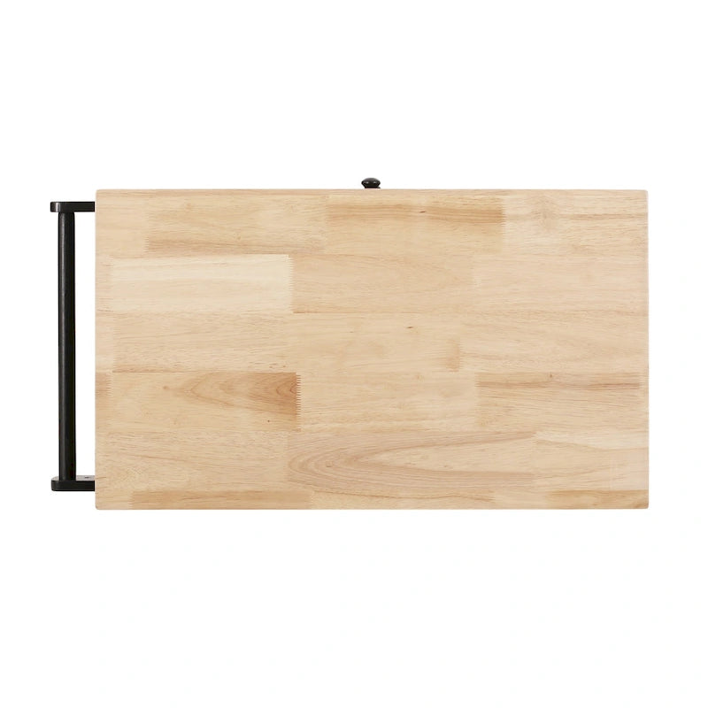 Kitchen Cart with Wheels