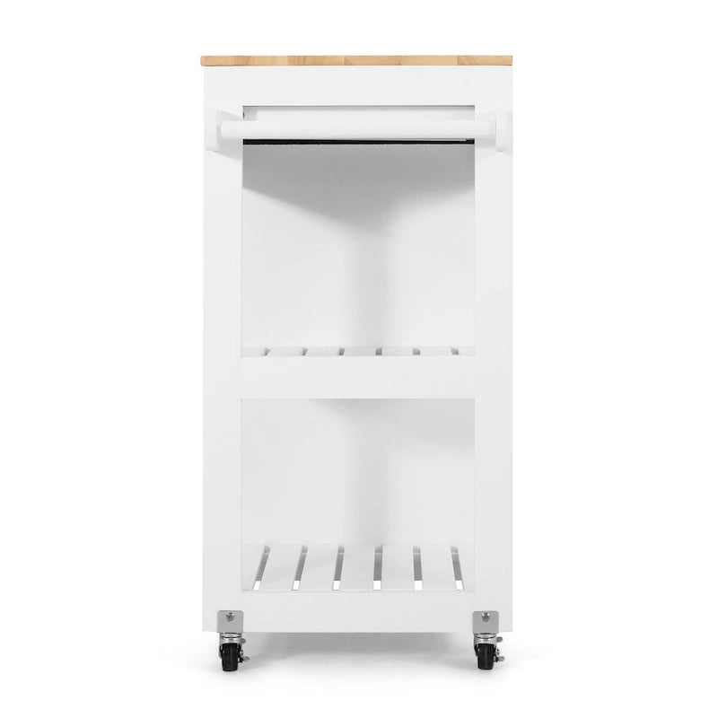 Kitchen Cart with Wheels