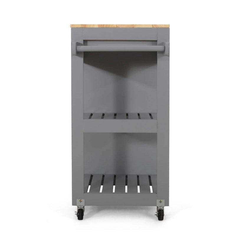 Kitchen Cart with Wheels