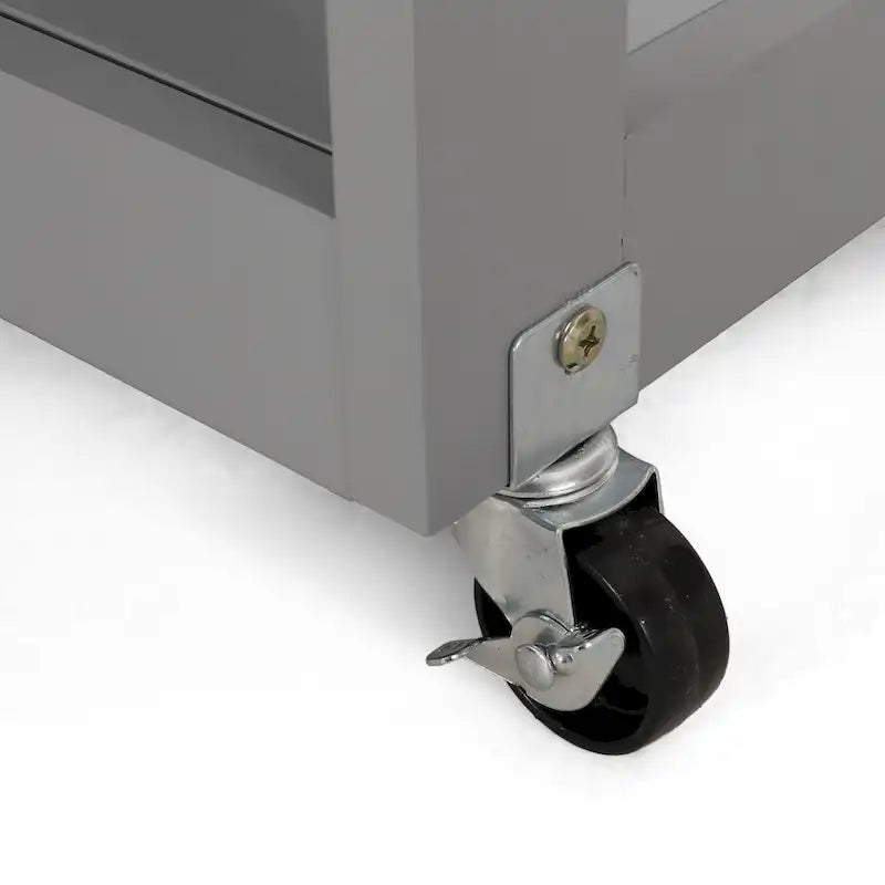 Kitchen Cart with Wheels
