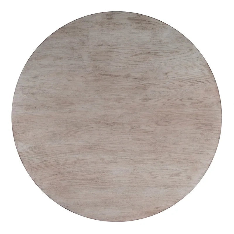 48" Round Pedestal Dining Table