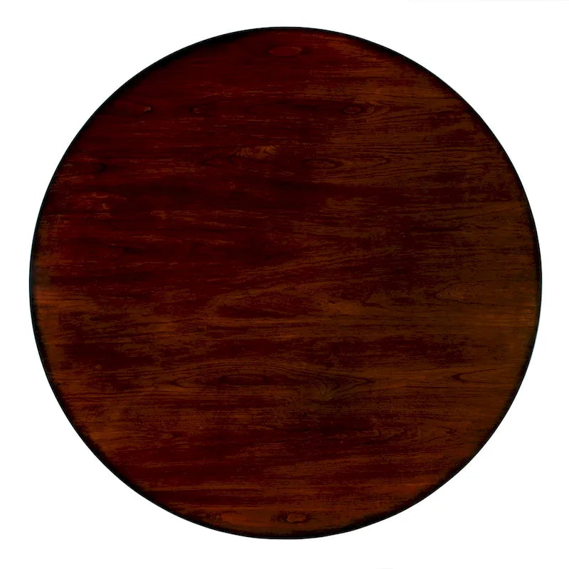 48" Round Pedestal Dining Table
