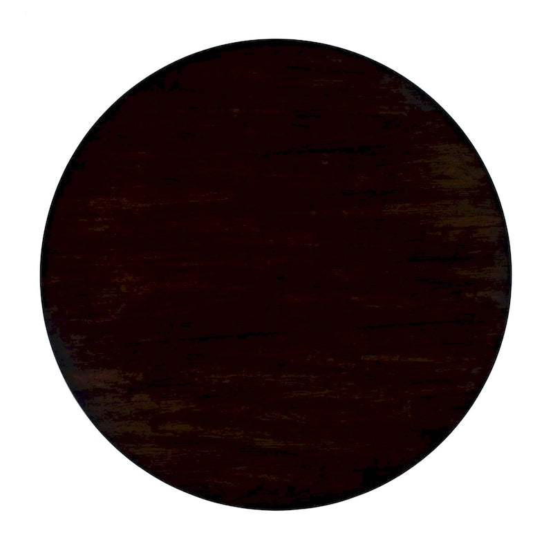 48" Round Pedestal Dining Table