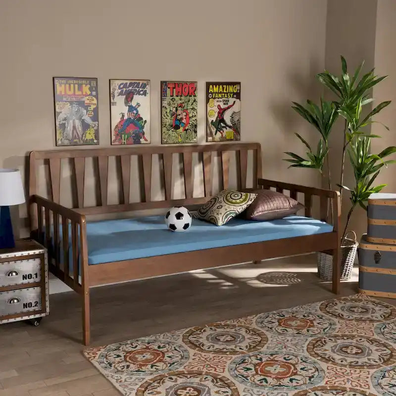 Modern Contemporary Transitional Twin Size Daybed