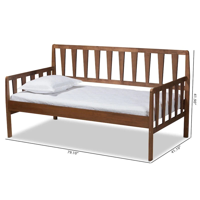Modern Contemporary Transitional Twin Size Daybed