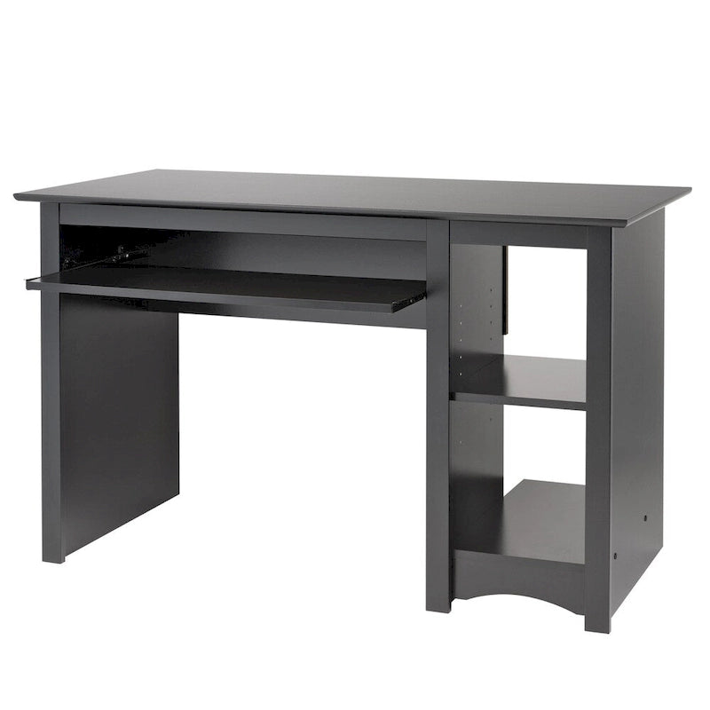Black Computer Desk