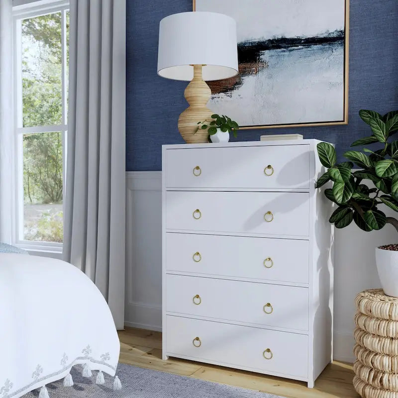 5-Drawer Dresser