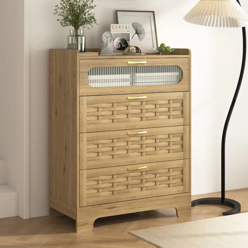 4/6 Drawer Dresser for Bedroom