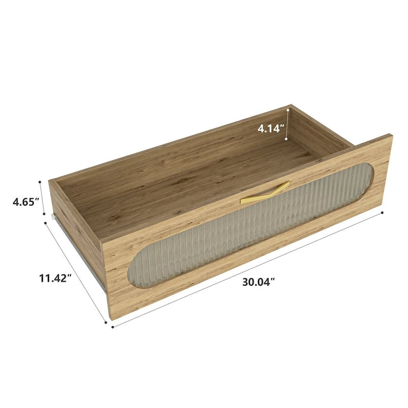 4/6 Drawer Dresser for Bedroom