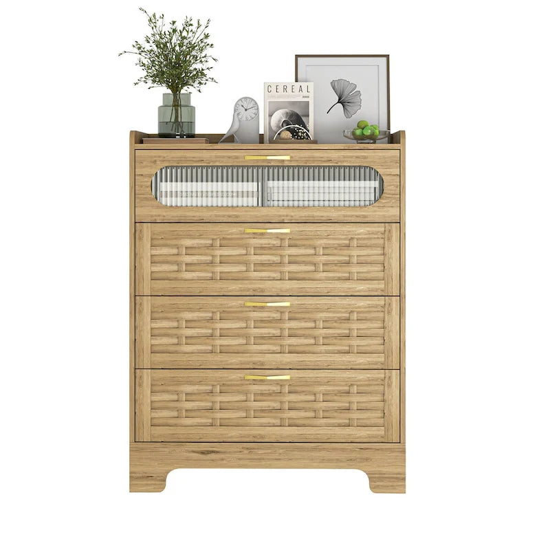 4/6 Drawer Dresser for Bedroom