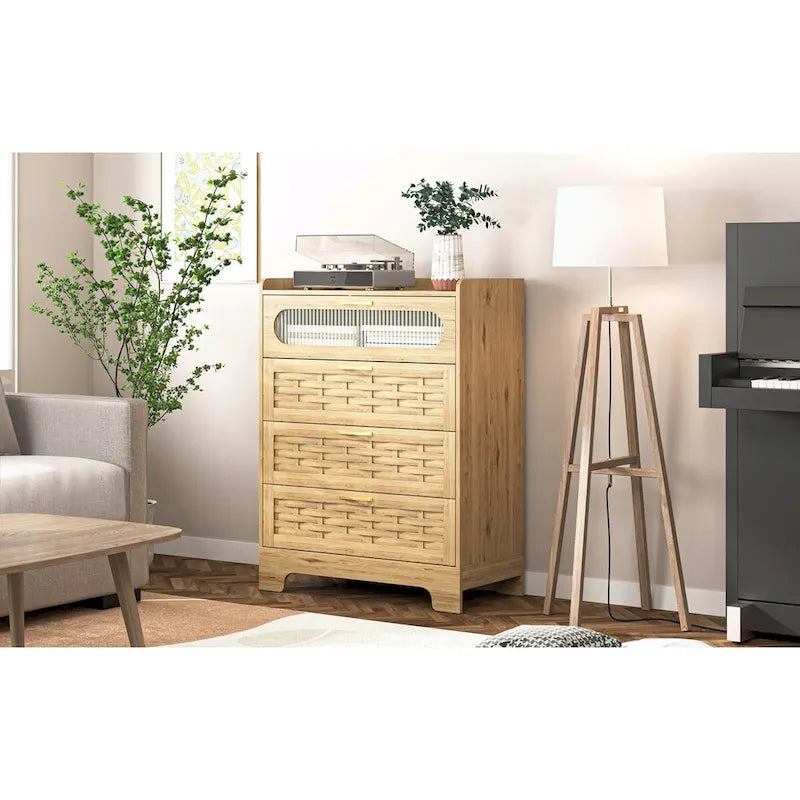 4/6 Drawer Dresser for Bedroom