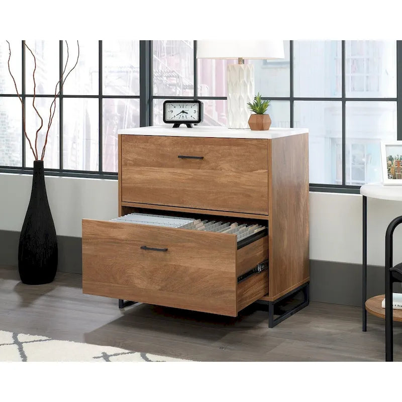 2-Drawer Lateral File Cabinet