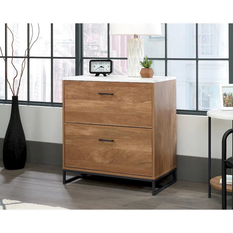 2-Drawer Lateral File Cabinet