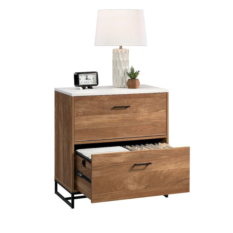 2-Drawer Lateral File Cabinet