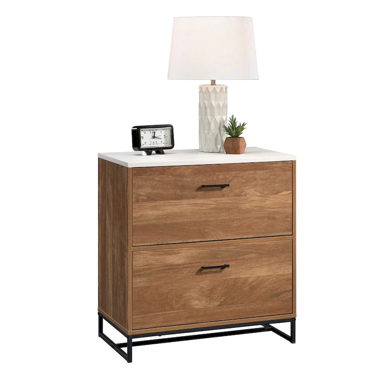 2-Drawer Lateral File Cabinet