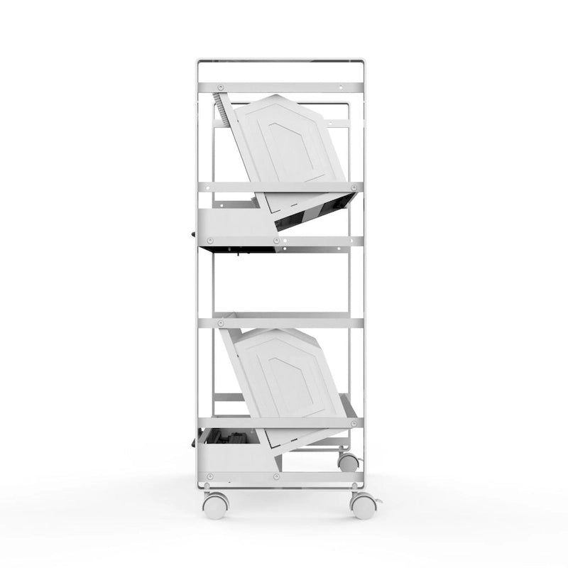 32-Tablet / Chromebook Open Charging Cart