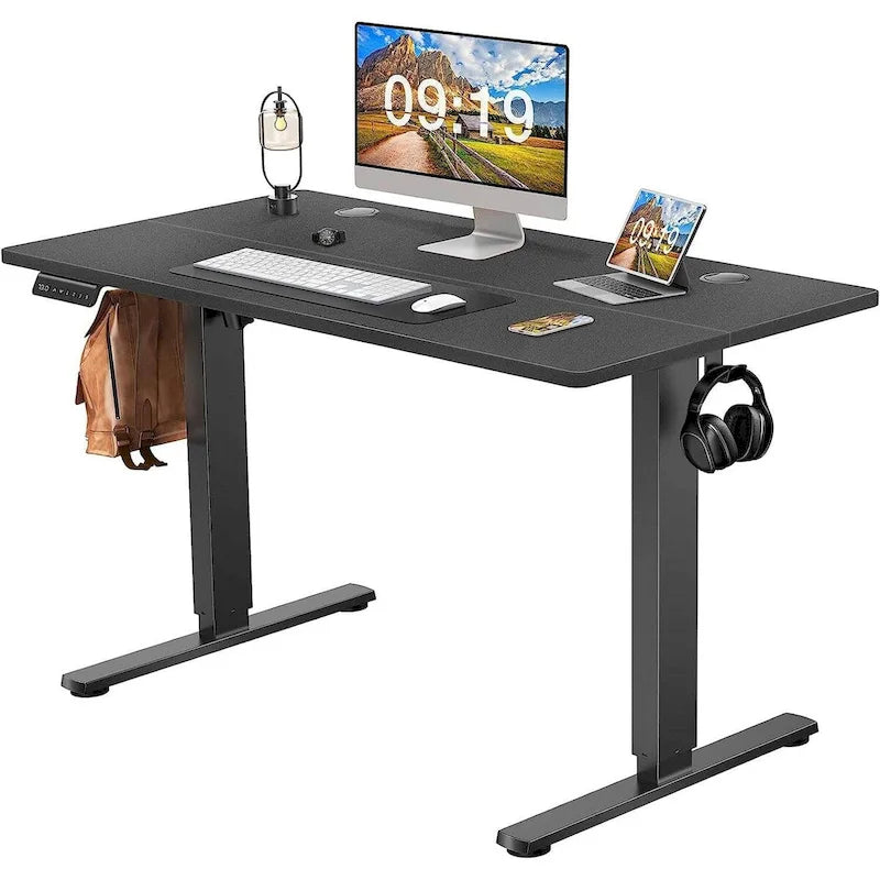 Bureau réglable en hauteur