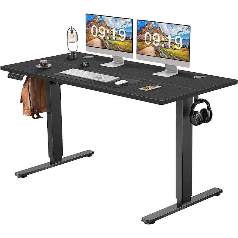 Bureau réglable en hauteur